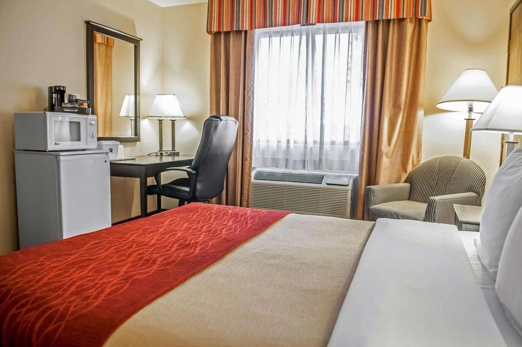 ריו ראנצ'ו Quality Inn מראה חיצוני תמונה