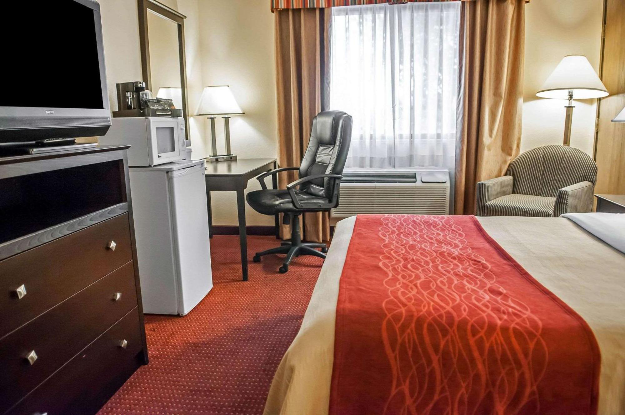 ריו ראנצ'ו Quality Inn מראה חיצוני תמונה
