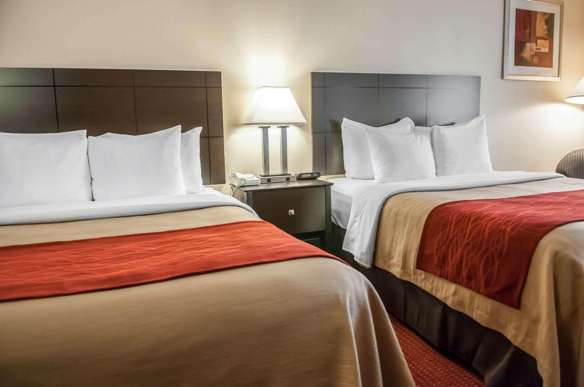 ריו ראנצ'ו Quality Inn מראה חיצוני תמונה