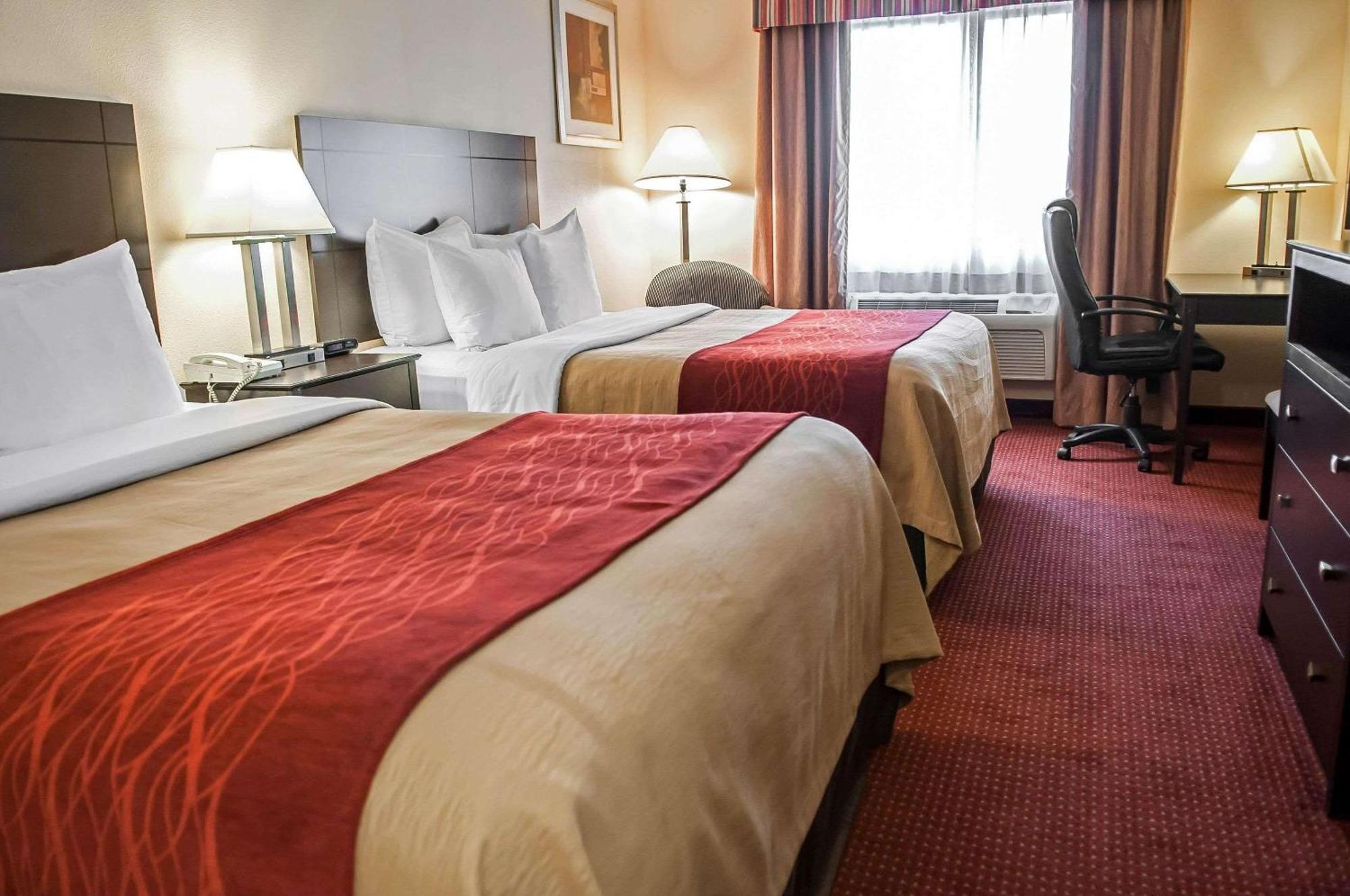 ריו ראנצ'ו Quality Inn מראה חיצוני תמונה