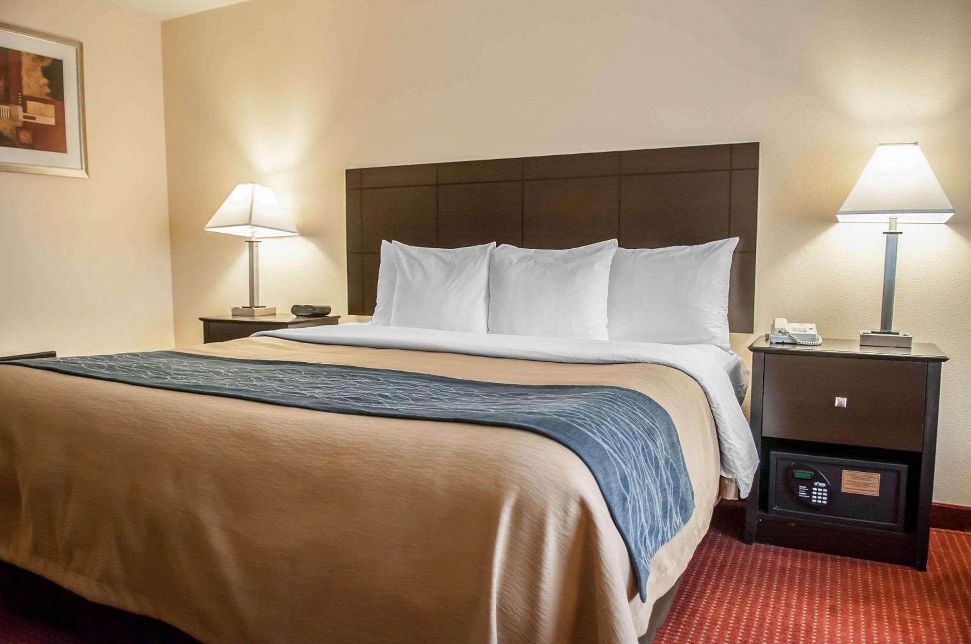 ריו ראנצ'ו Quality Inn מראה חיצוני תמונה