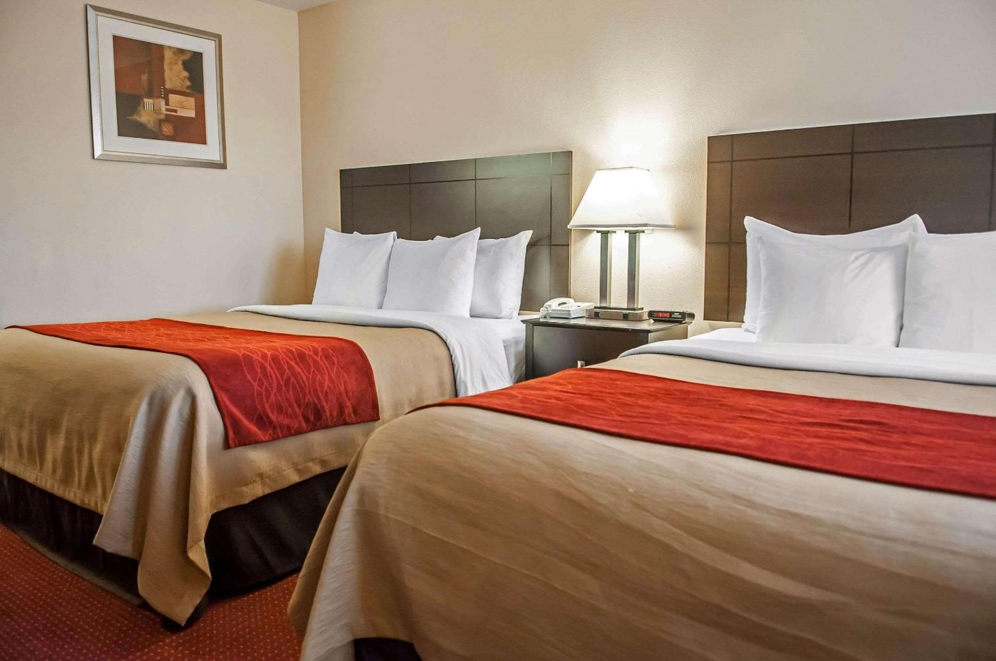 ריו ראנצ'ו Quality Inn מראה חיצוני תמונה