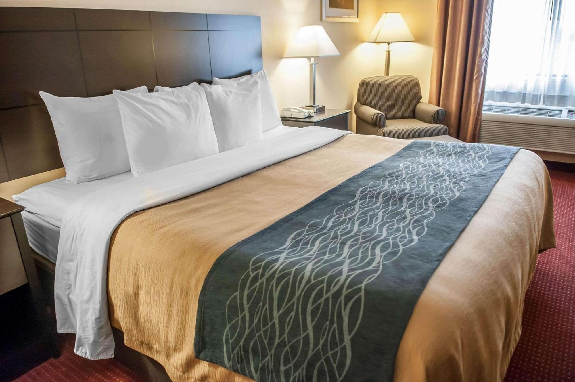 ריו ראנצ'ו Quality Inn מראה חיצוני תמונה
