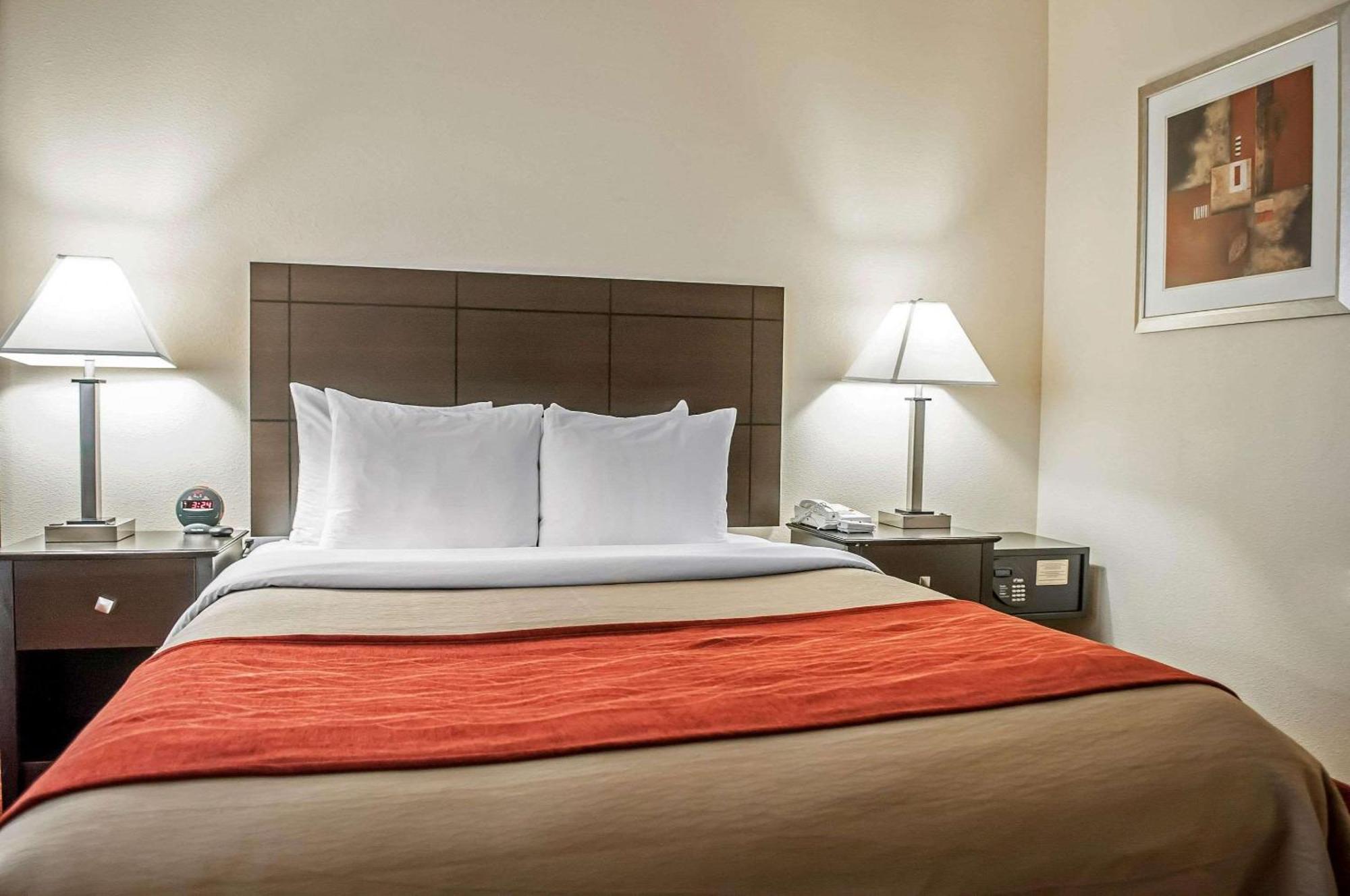 ריו ראנצ'ו Quality Inn מראה חיצוני תמונה