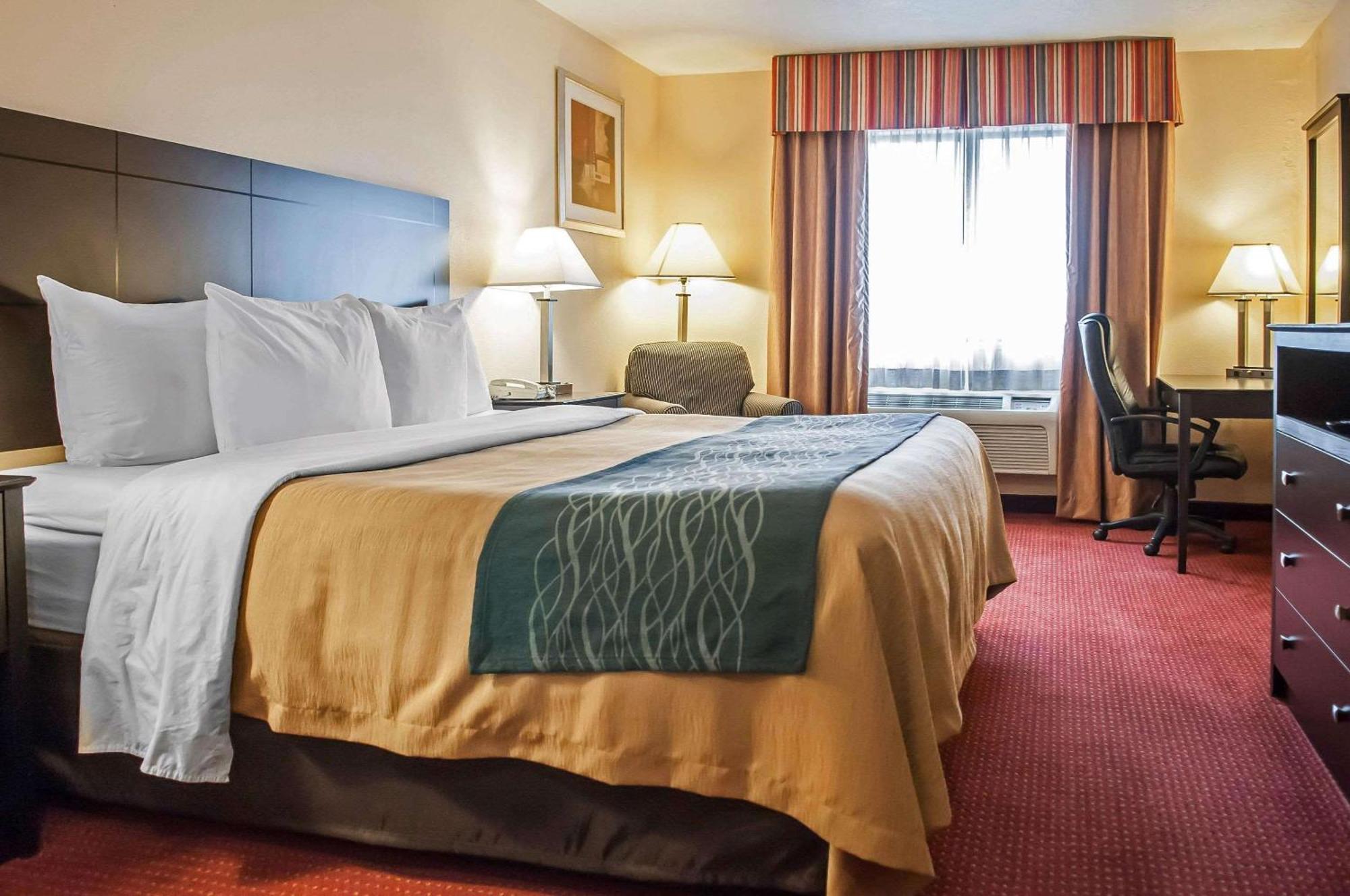 ריו ראנצ'ו Quality Inn מראה חיצוני תמונה