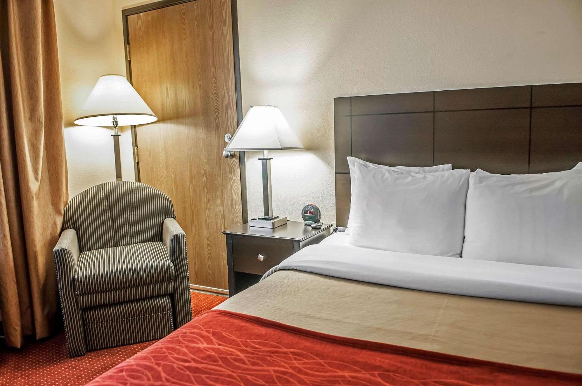 ריו ראנצ'ו Quality Inn מראה חיצוני תמונה
