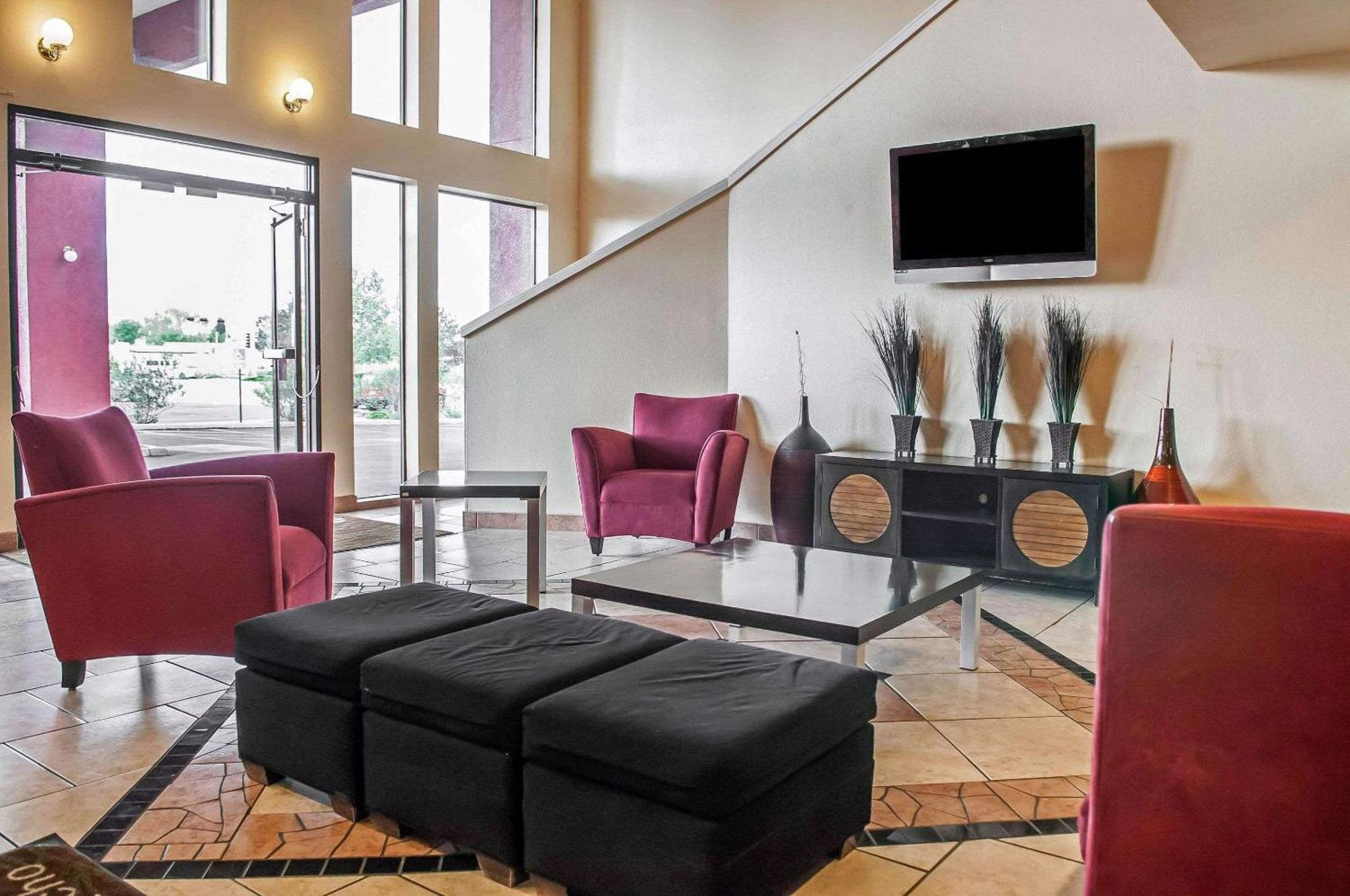 ריו ראנצ'ו Quality Inn מראה חיצוני תמונה